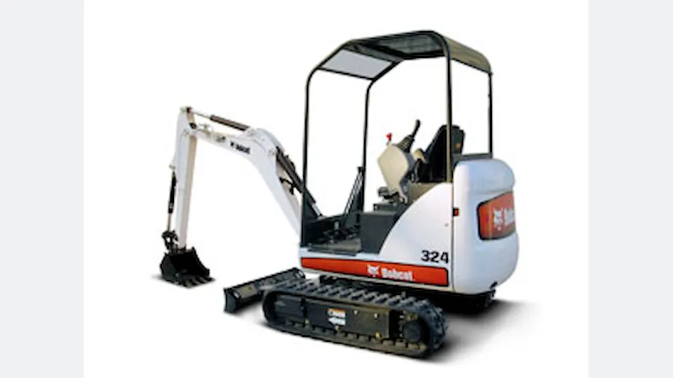 COMPACT EXCAVATOR - Mini Excavator Attachment Systems - Compact Equipment  Magazine
