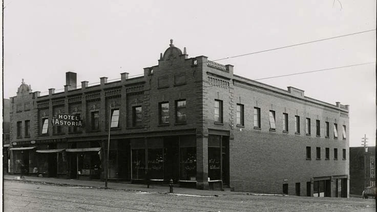 hotel astoria duluth