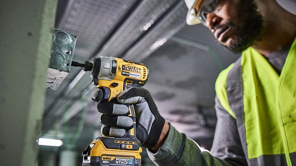 How DeWalt is making job sites more efficient Construction