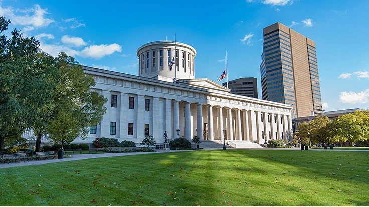 ohio statehouse