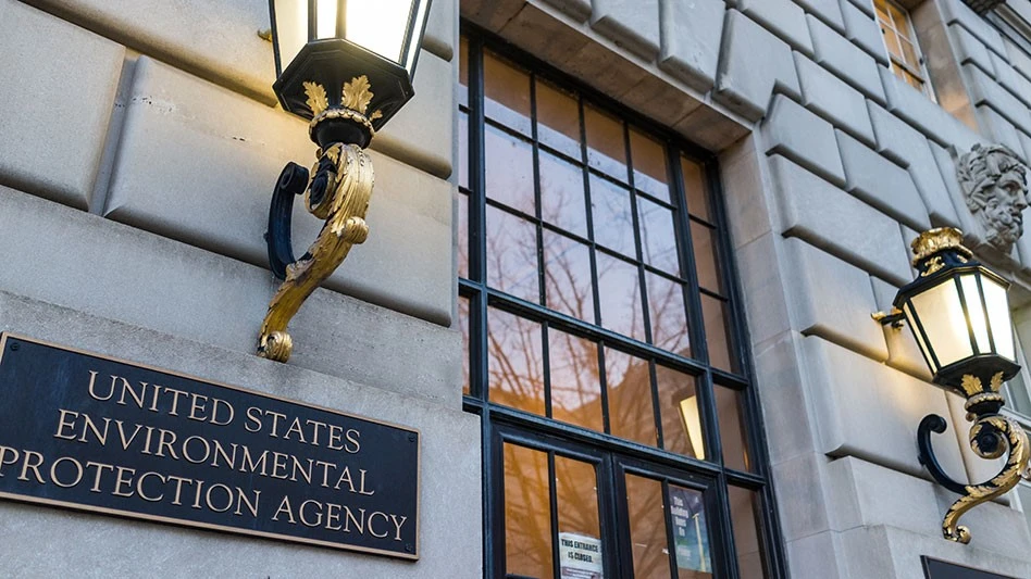 EPA office