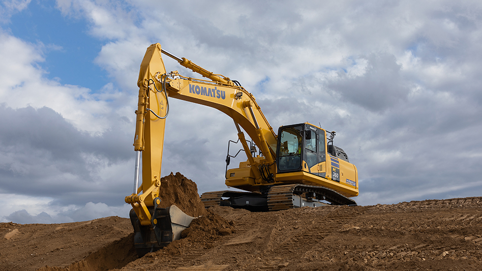 Komatsu to reemphasize technology at ConExpo - Construction