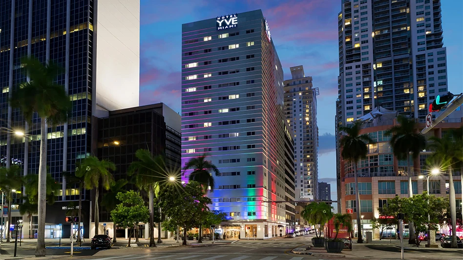 yve hotel miami