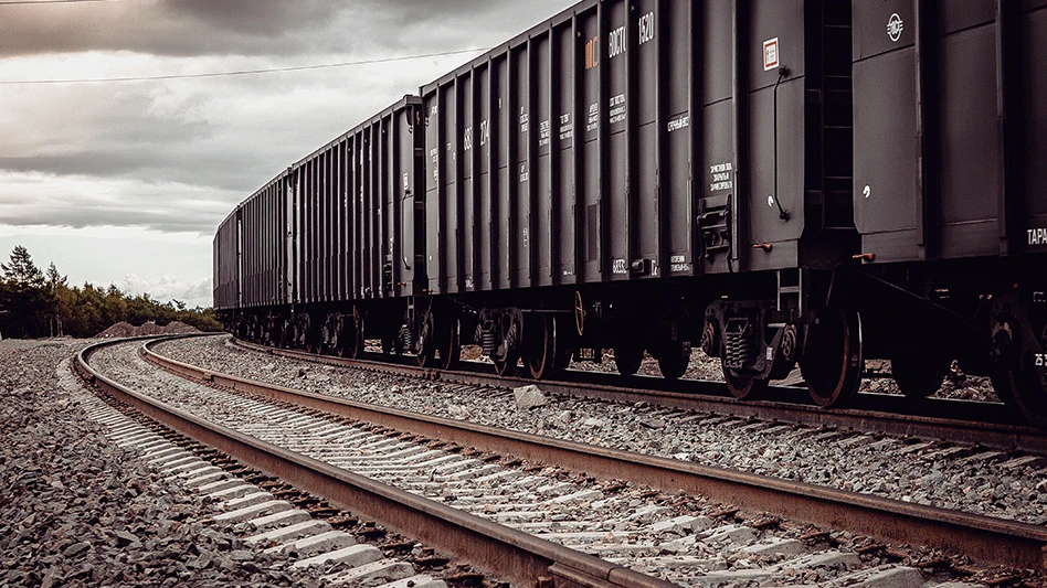 rail cargo cars