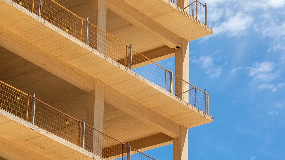 mass timber building