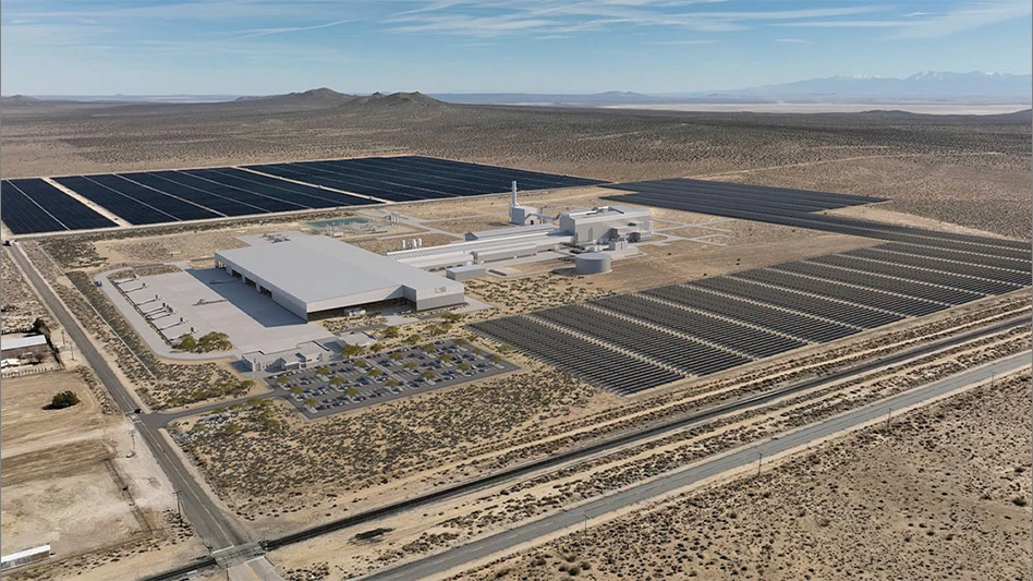pacific steel mojave rendering